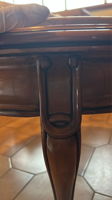 Mesa de apoio vintage