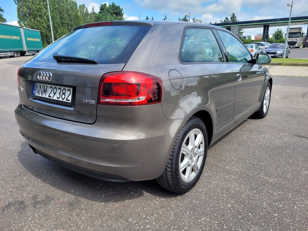 Audi A3 1.2TFSI 105KM Jak Nowy!!!