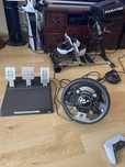 Kierownica Thrustmaster TGT-II SERVO BAZA   PC / PS4 / PS5