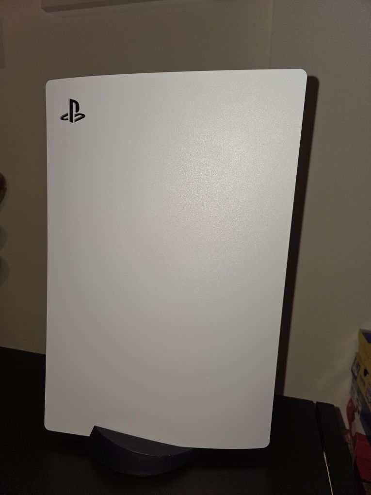 Consola  PS5  com leitor de CD
