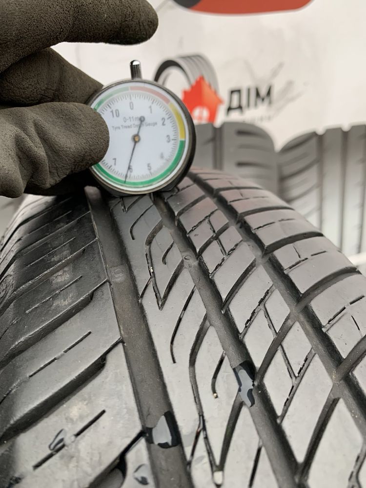 Шини 165/70 R14 Barum літо 2021р 6/7мм