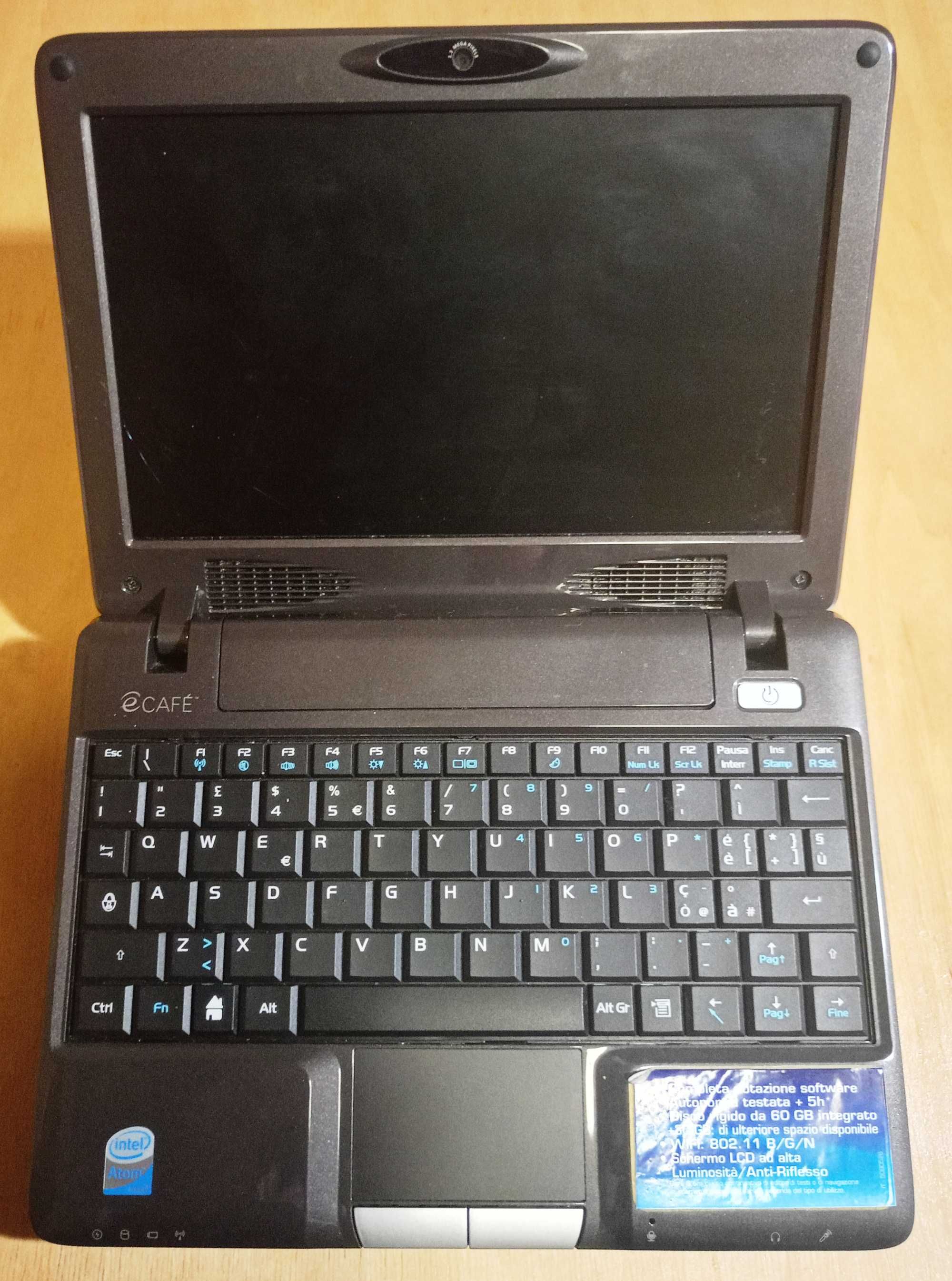 Продам незвичний нетбук eCafé EC-900. Увага! читати опис