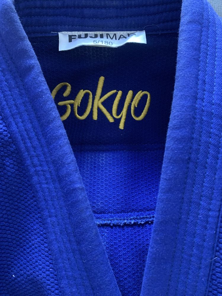 Kimono Jiujitsu de excelente qualidade novo