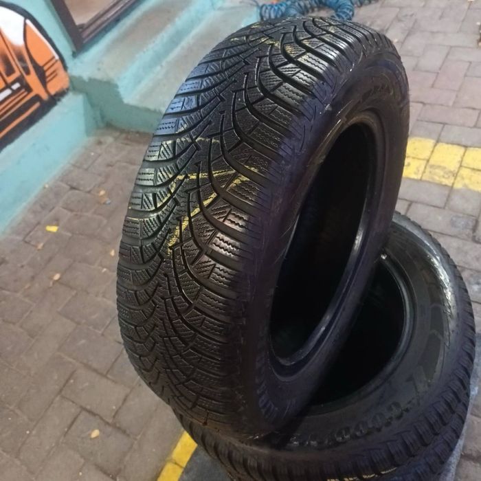 Шини резина R-15/195/65GOOD YEAR 7 mm