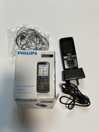 Телефон Philips Xenium X128