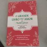 O Grande Livro Do Amor