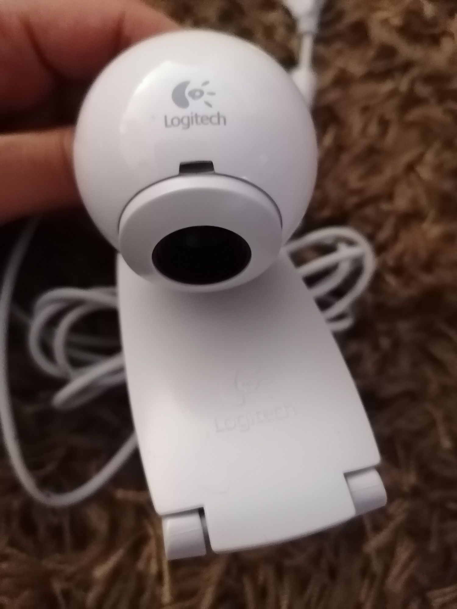 Web camera da Logitech