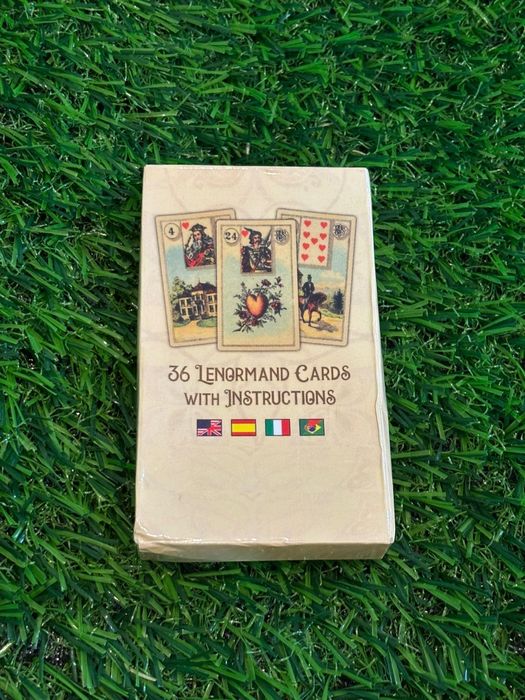 Baralho Lenormand  (Cigano)