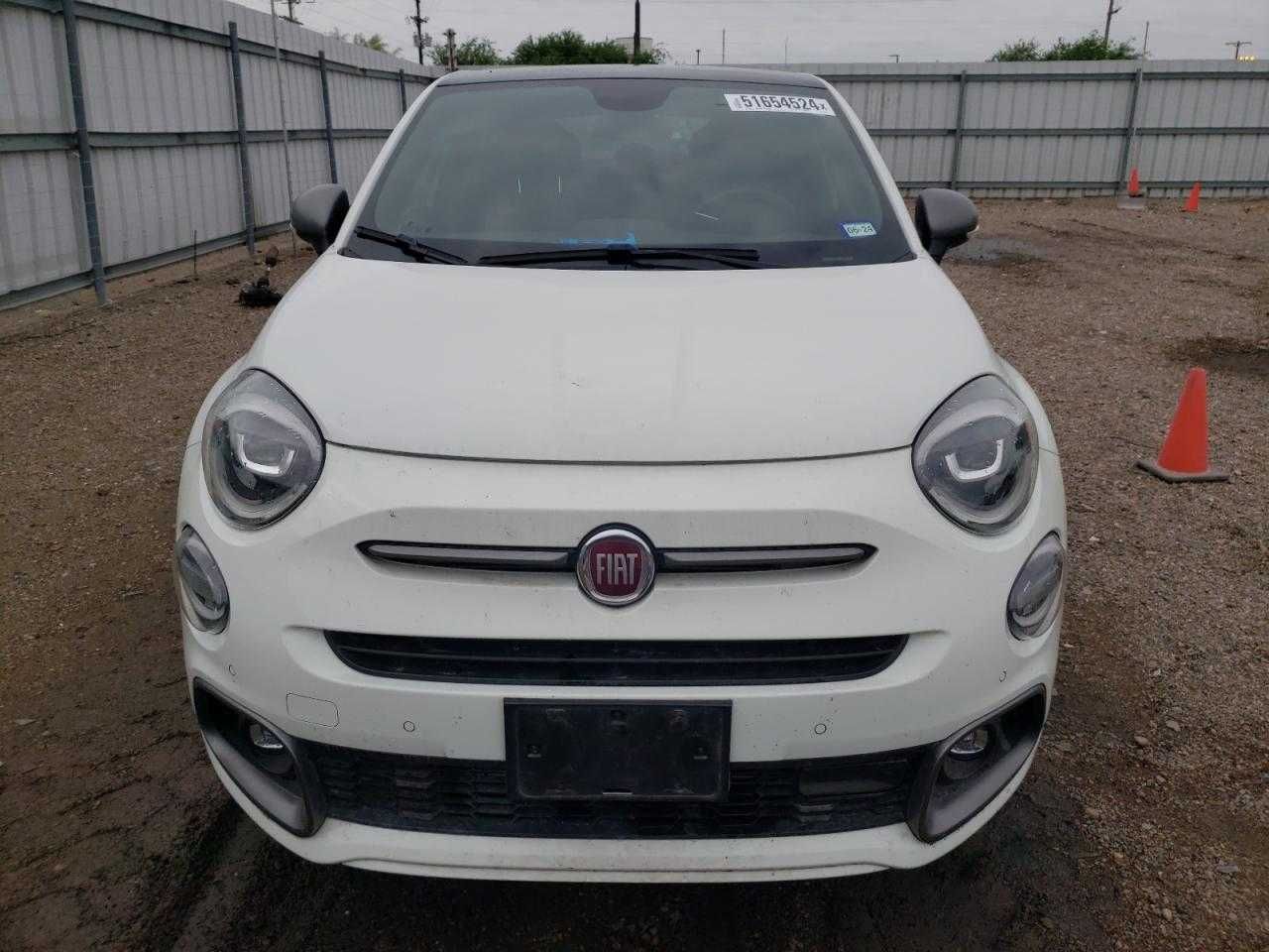 2021 Fiat 500x Sport