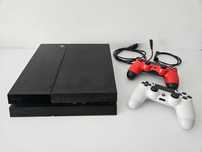 Rezerwacja PlayStation4 z 2 padami