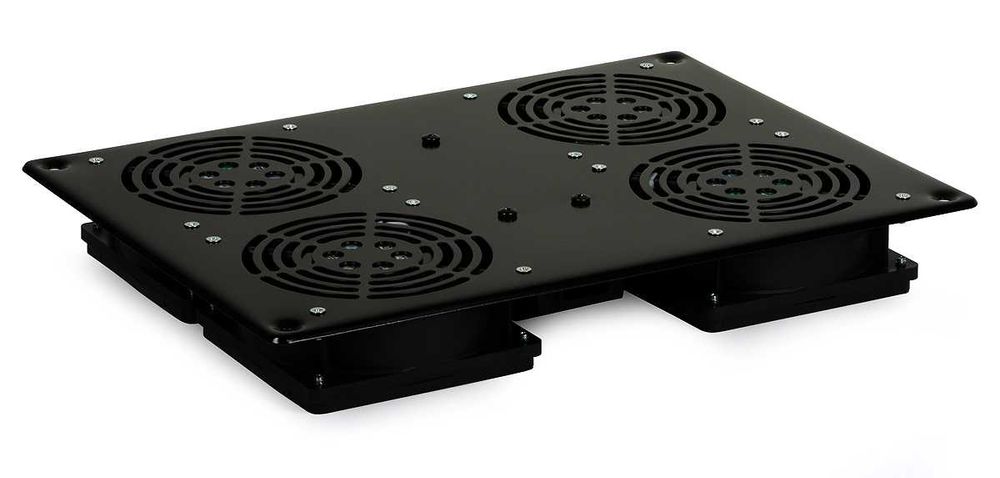 Panel 4 wentylatorów do Szaf RACK SIGNAL stojących