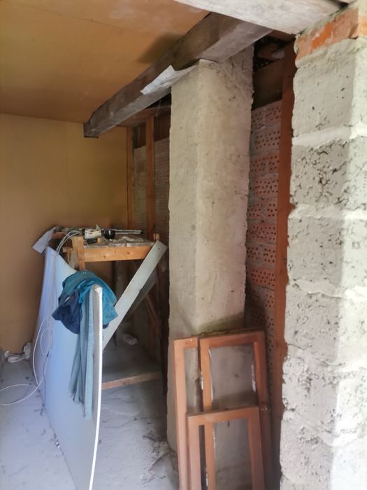 Продам недобудову у ліску біля с.Сулимівка (Бориспільський р-н)