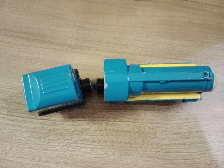 Kacper Tomek i przyjaciele take-n-play magnesy pociąg