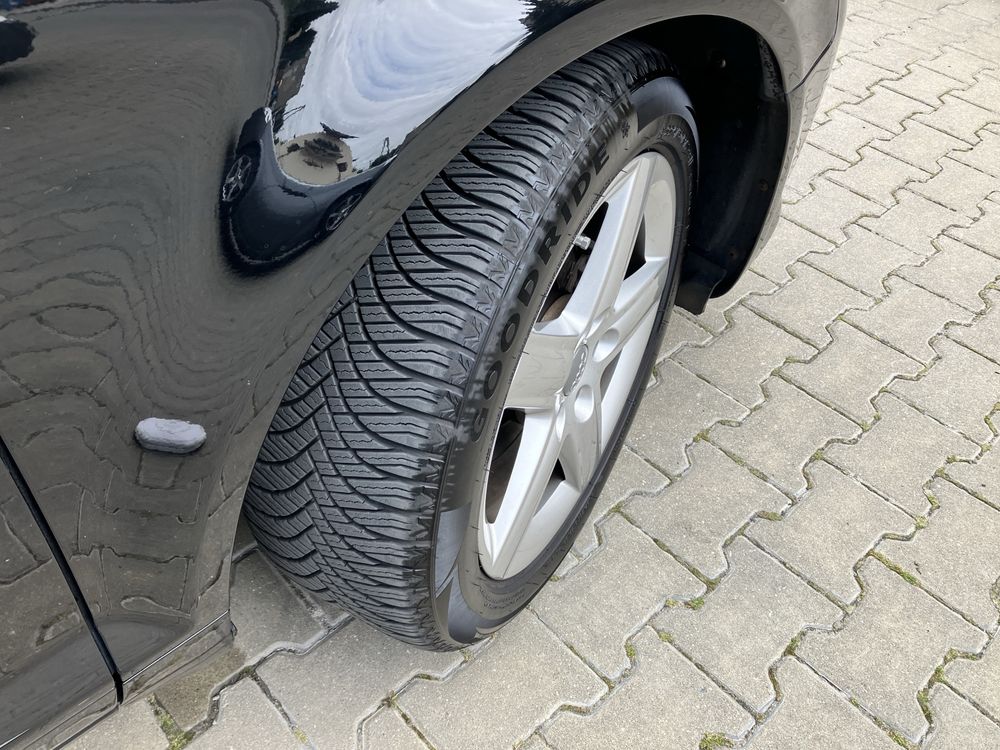 Audi A3 8P  1.6 mpi