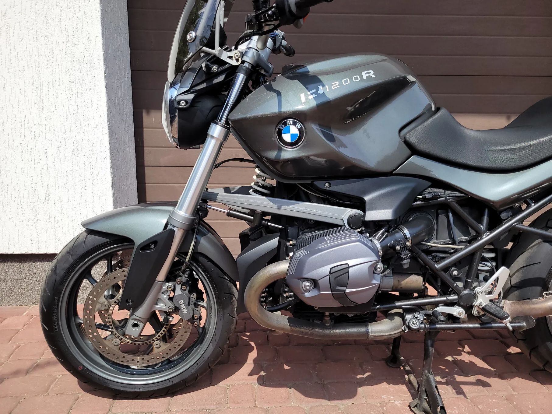 BMW R BMW R1200R – 2011 | 68 000 km