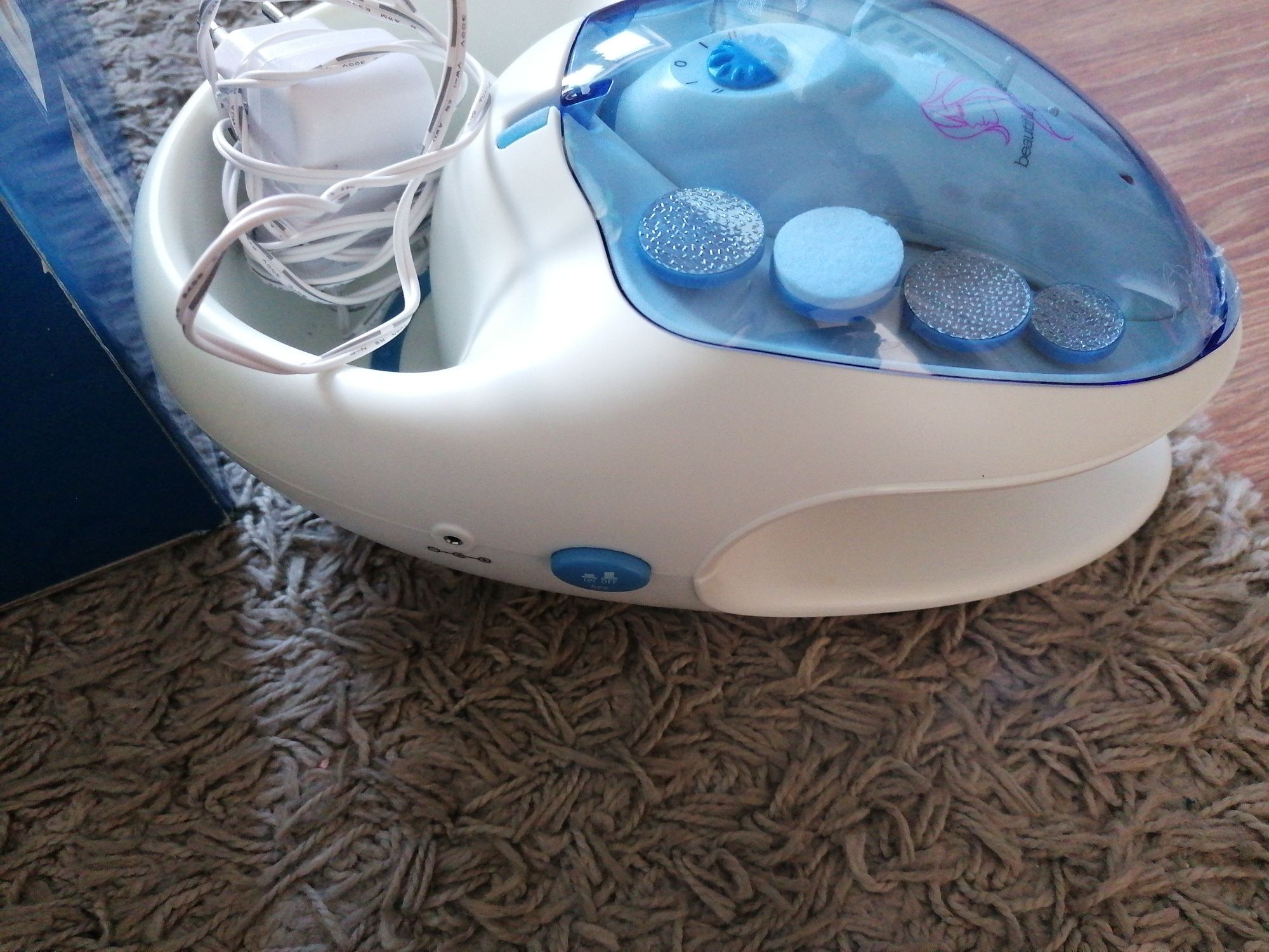 Zestaw do manicure i pedicure