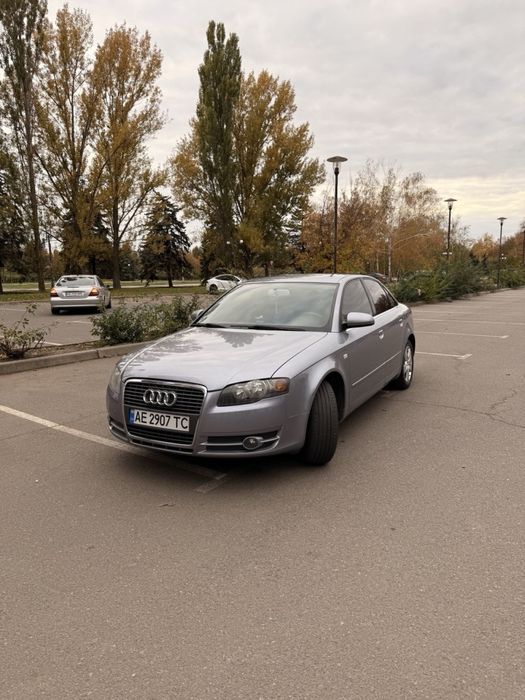 Продам Audi A4B7 2005 год 2.0 ALT