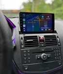 RADIO ANDROID NAWIGACJA Mercedes C-Clas W203/W204/S204
