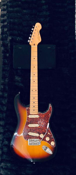 Guitarra Elétrica Vintage Stratocaster V6 ReIssued Series