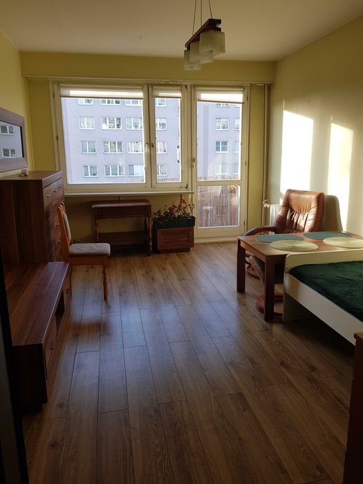 Wynajmę Mieszkanie 2 Pokoje, oś Mokre