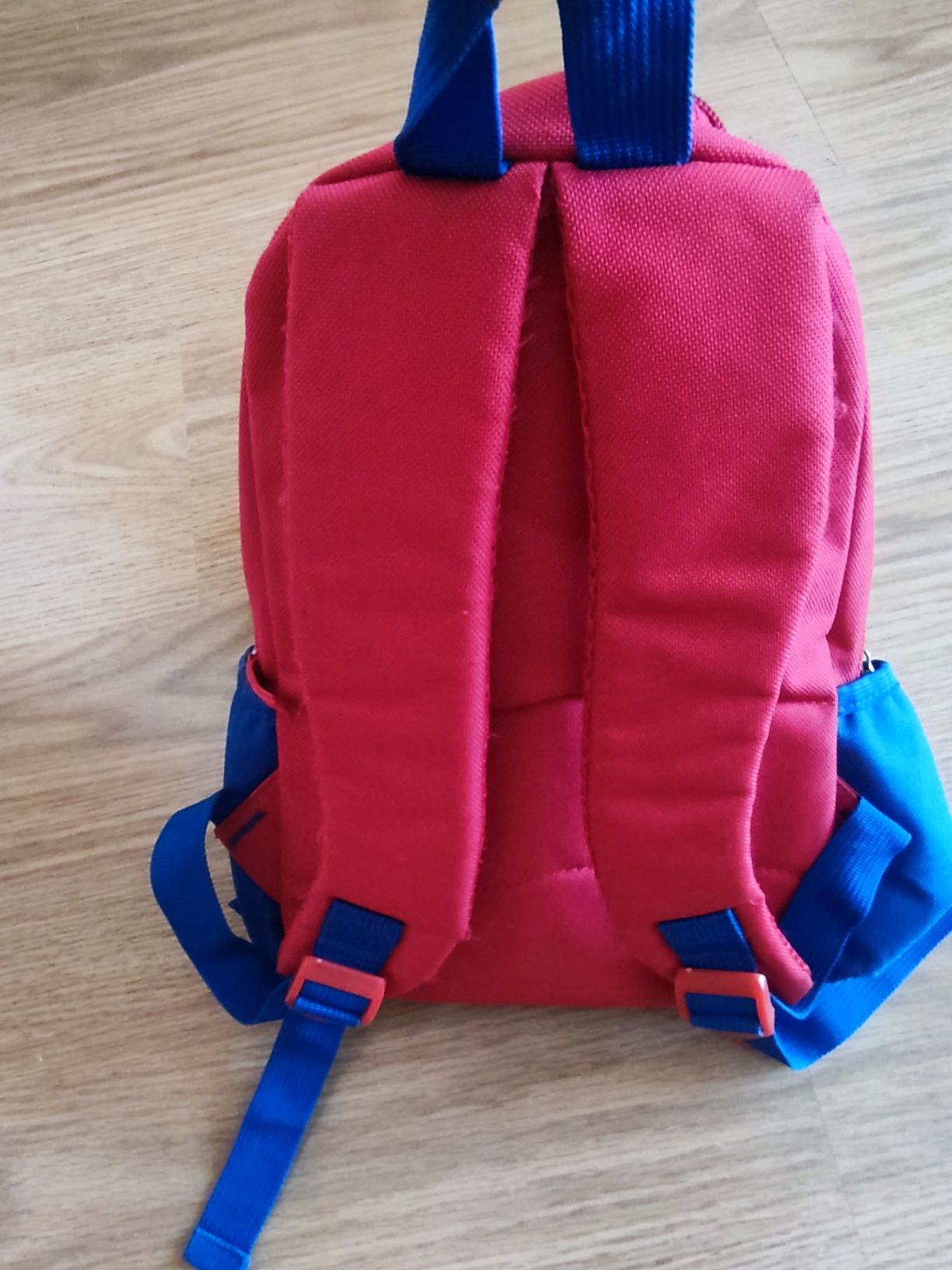 Mochila menino Spider Men