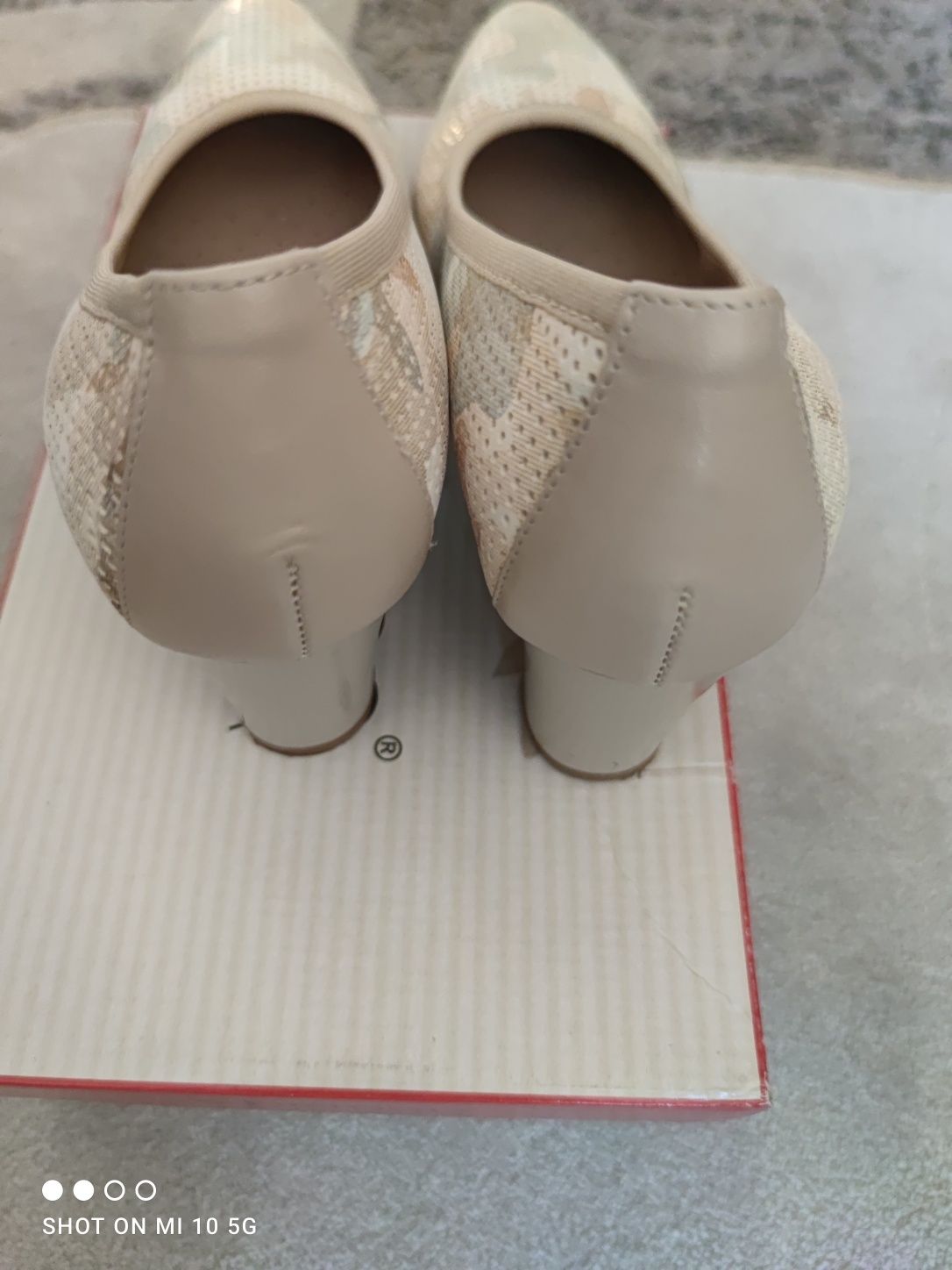 Buty damskie rozmiar 38 Nowe