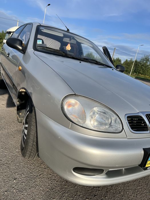 Продам Daewoo lanos