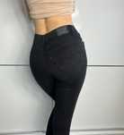 Spodnie Levi’s 721 High Rise Skinny Jeans Black Tab Damskie
