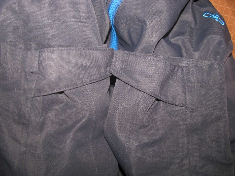 Демисезонная куртка + ветровка CMP р.152