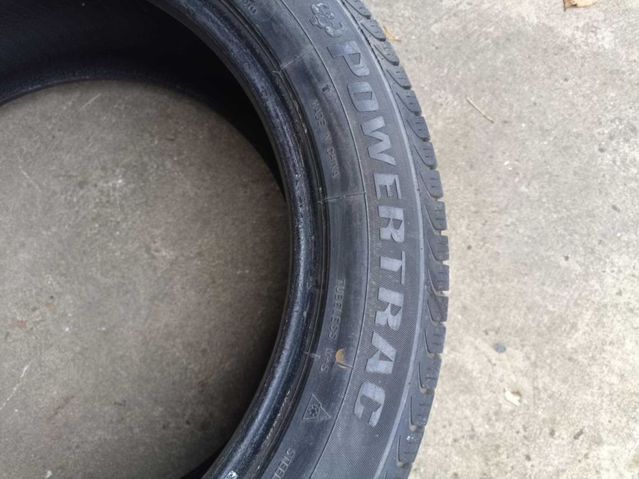 Komplet opon zimowych 225/50/R17