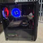 Продам ігровий ПК / Комп’ютер Ryzen 5 5600X + RX 6600 XT / 32ГБ RAM