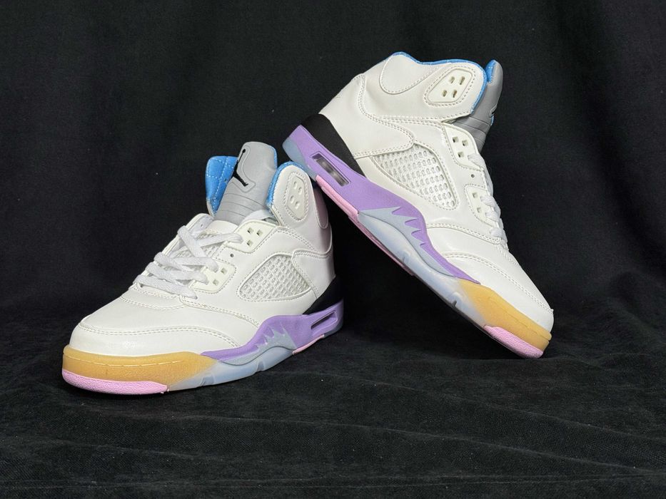 Nike Jordan 5 Retro x DJ Khaled We The Best Sail / 37-40р.