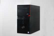 Fujitsu EsPrimo P556 E85 | Intel Core i3 6th | 16GB RAM | Komputer |