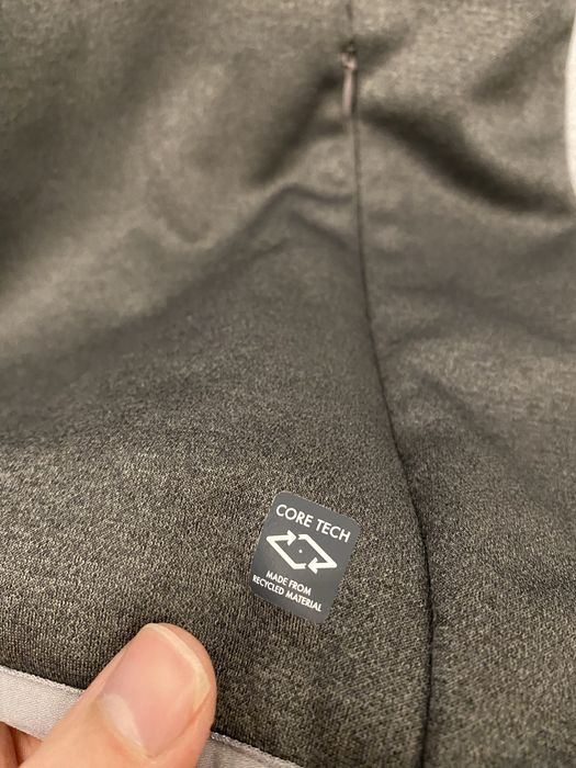 Bluza Umbro z Kapturem Sportowa Silkeborg, Szara tozmiar S