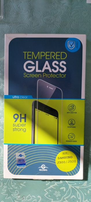 Захисне скло для SAMSUNG J300/ J320