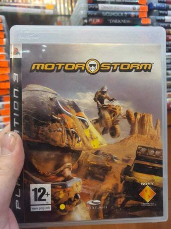 MotorStorm PS3 Sklep Wysyłka Wymiana