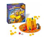 Gra planszowa Ravensburger Max Mäuseschreck Kot i Mysz