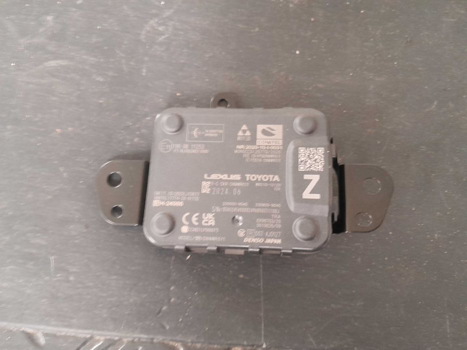 Toyota Corolla E21 2024 Czujnik Radar