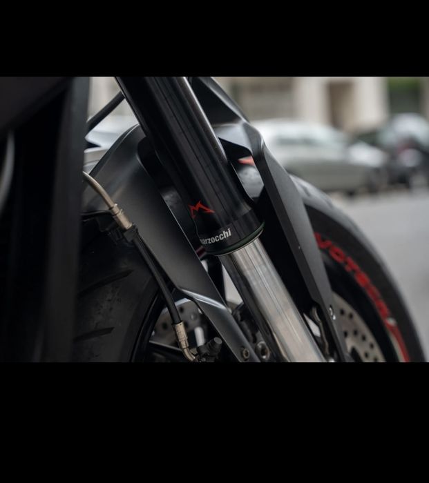 Mv Agusta Rivale 800cc 125cv como Nova