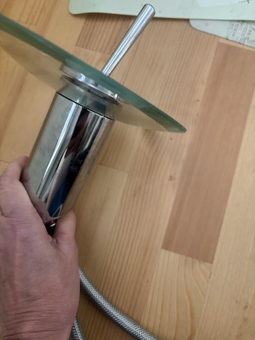 Torneira casa de banho