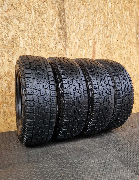 Opony wielosezonowe 225/65/17 Pirelli Scorpion All Terrain Plus