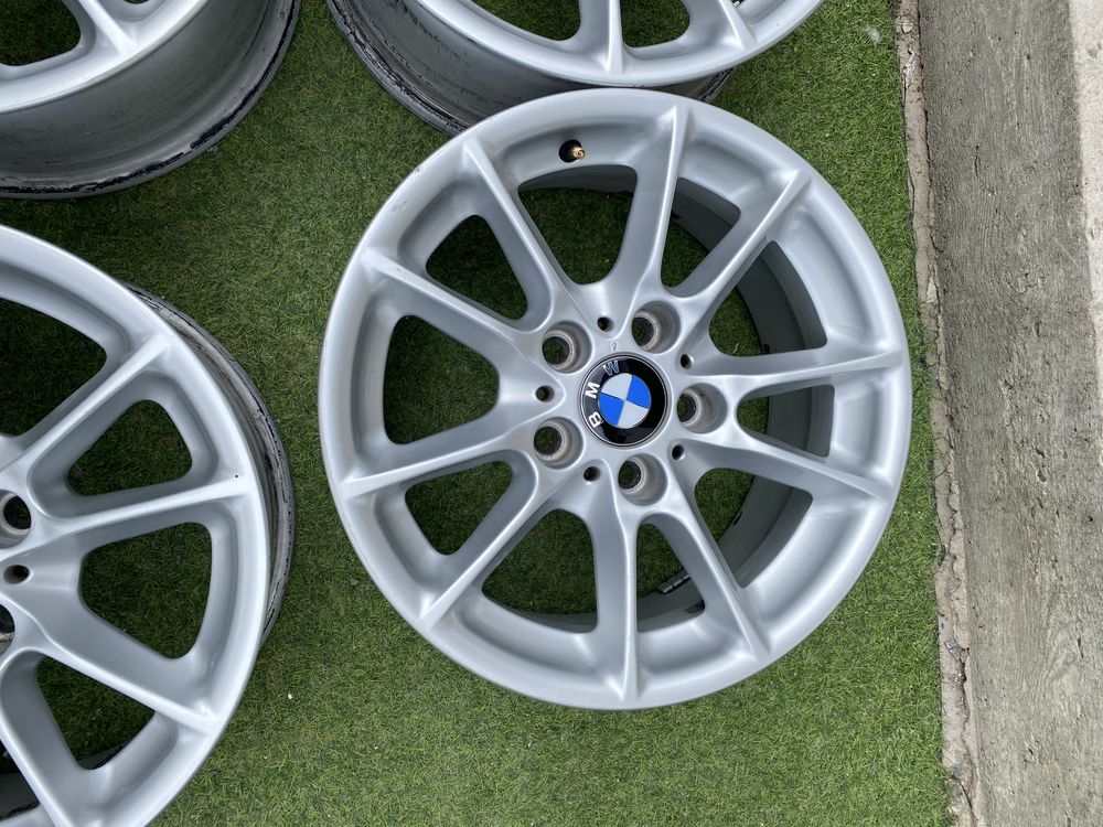 Диски R16  5x120 ET20 7J BMW E60 E90 E39 T5 T6