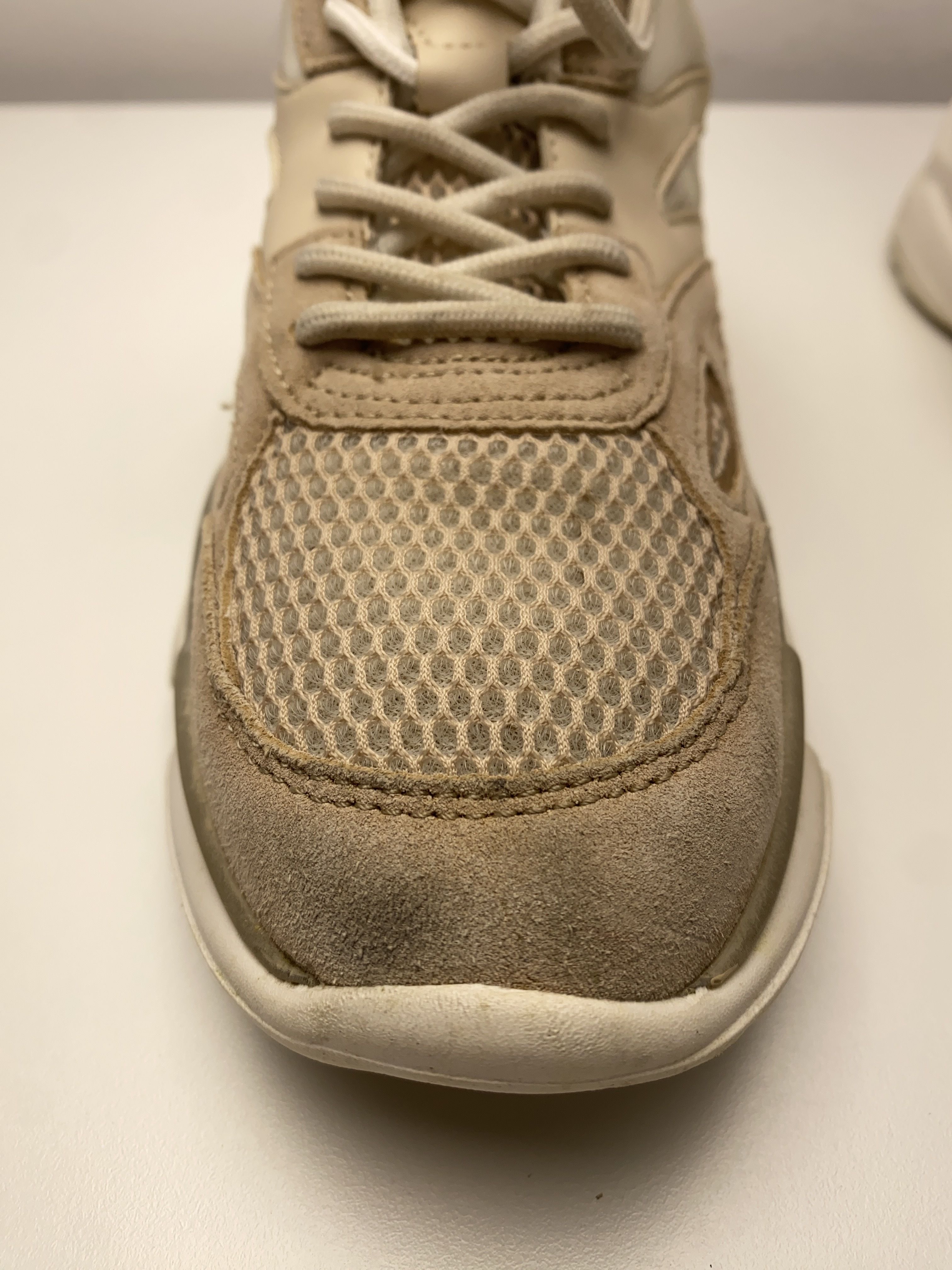 Sneakersy niskie beżowe Marc O'Polo 38