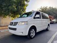 Volkswagen T5 Multivan V6 2009 Highline