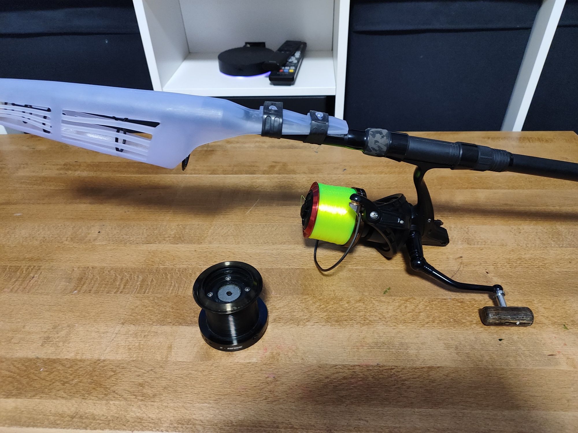 Wędka Prologic C1a plus Dam Quick Z-base