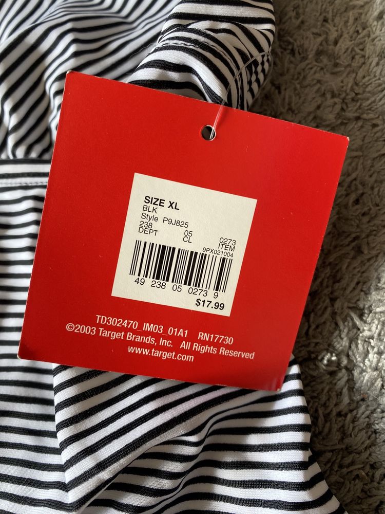 Kostium kąpielowy bikini dwuczęściowy Isaac Mizrahi XL/42