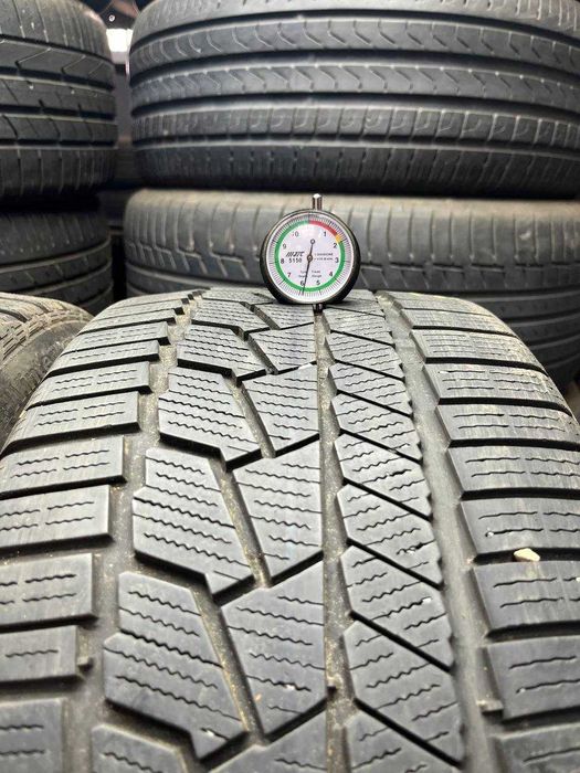 245/40 R19 Continental пара зима