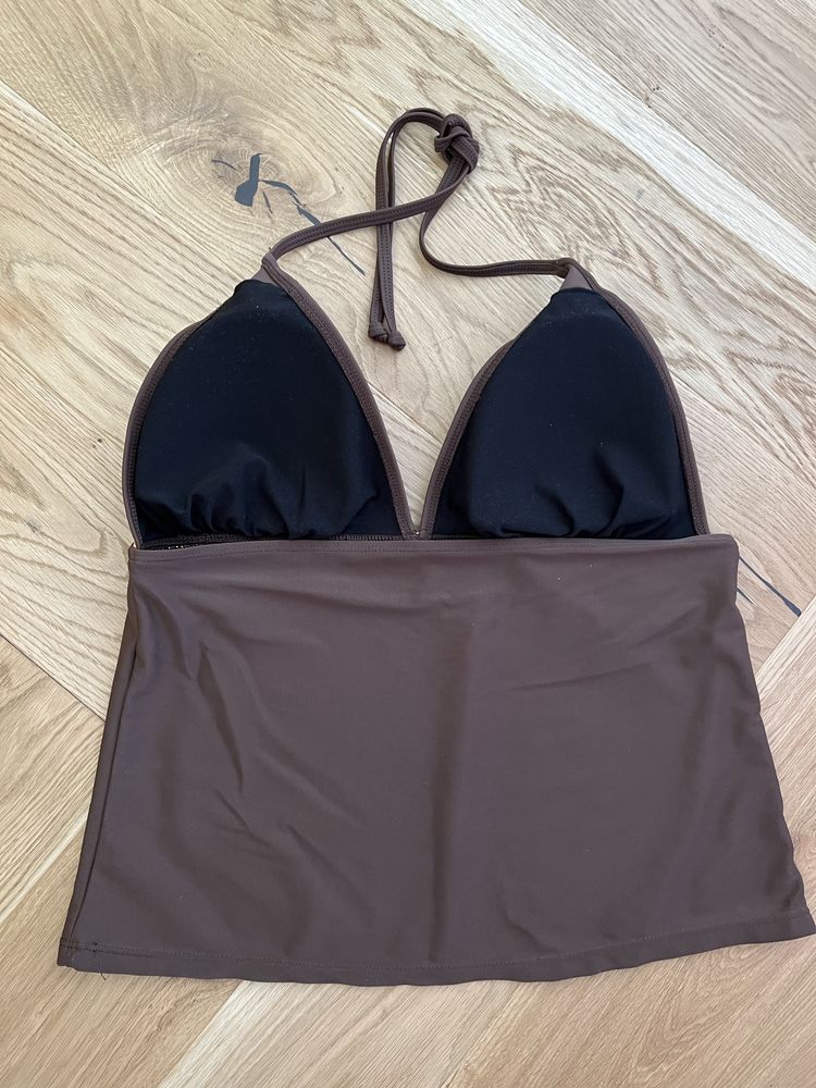 Góra top tankini