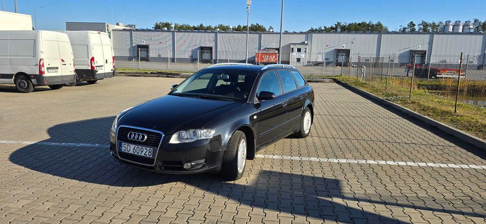 Sprzedam Audi A4 2,0TDI bezwypadkowy
