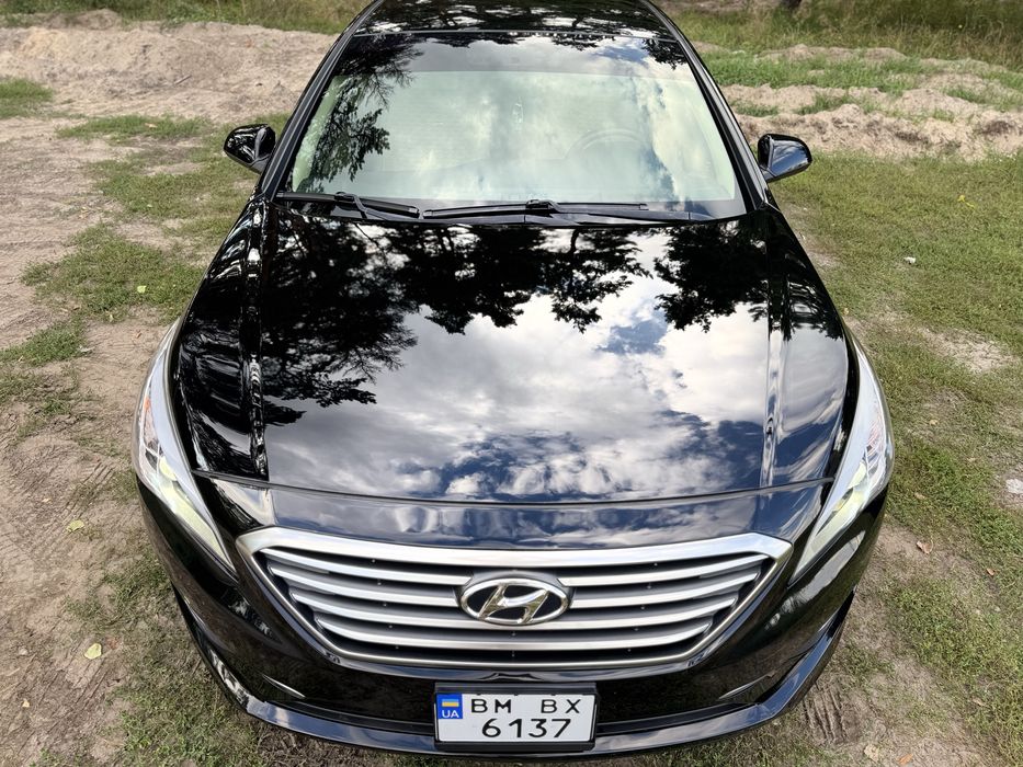 Продам авто Hyundai Sonata.